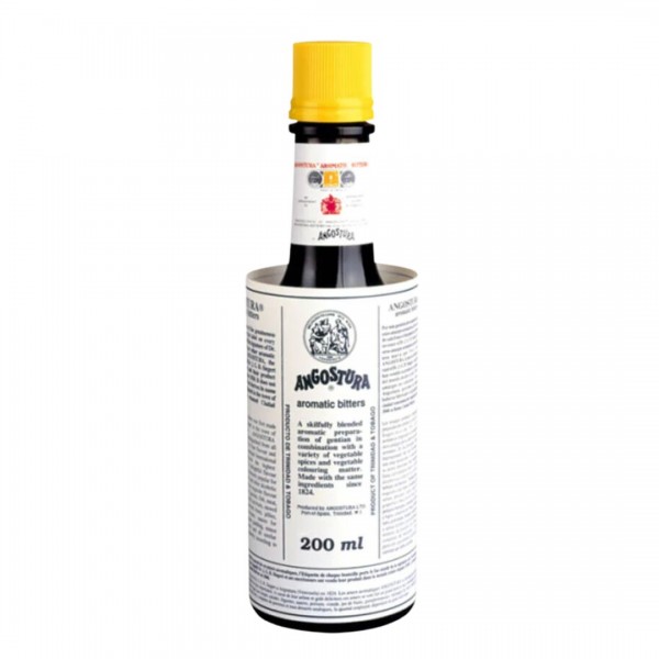 ANGOSTURA AROMATIC BITTERS - 20CL