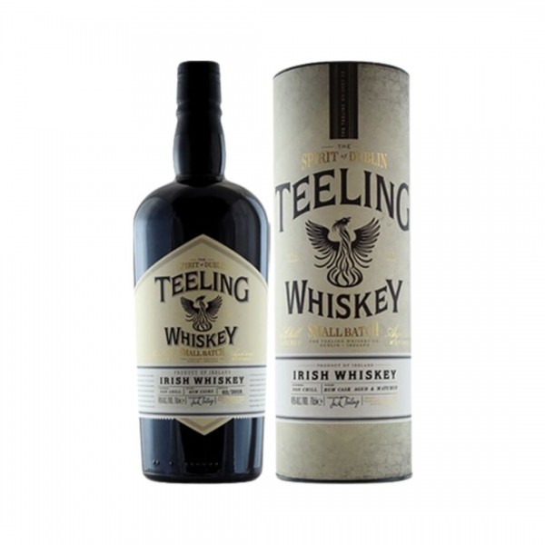 Teeling - Small Batch - Finition Rhum 70cl