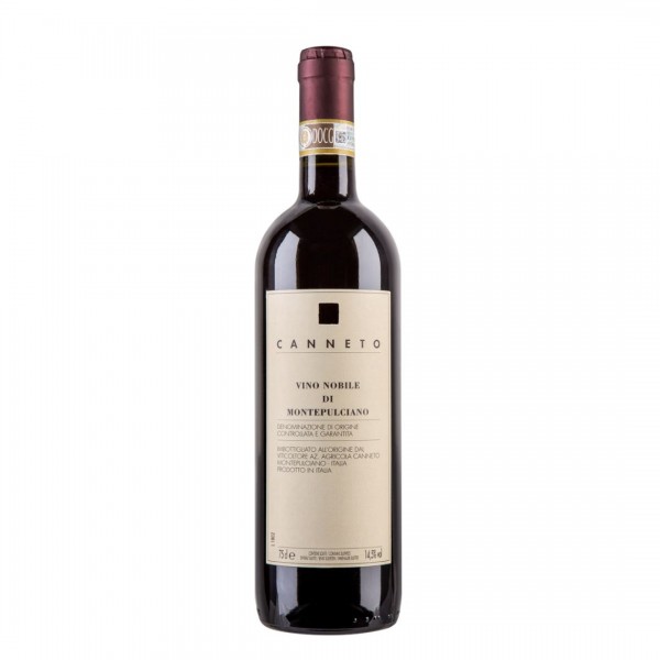 ITALIE - CANNETO - VINO NOBILE DE MONTEPULCIANO