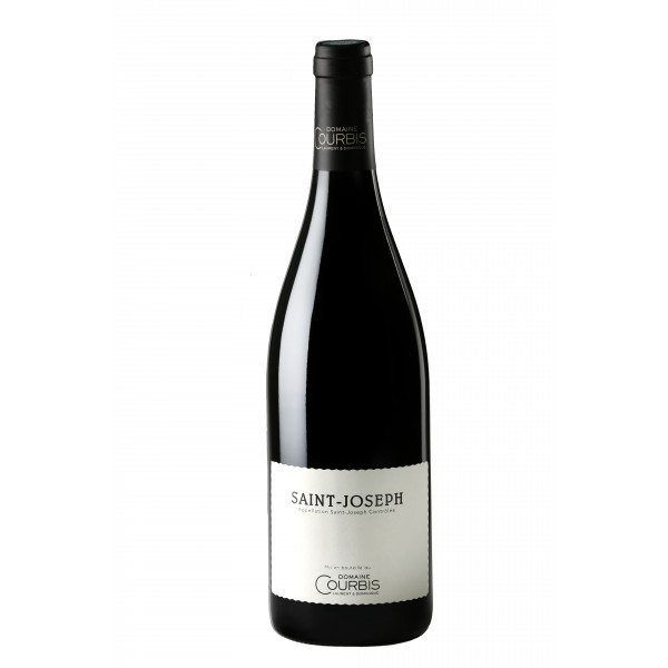 SAINT-JOSEPH ROUGE - DOMAINE COURBIS - 2021