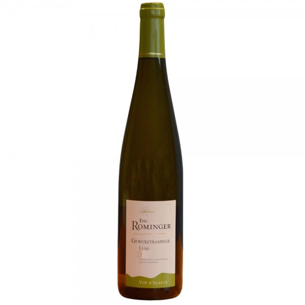 AOP GEWURZTRAMINER - LUSS - ERIC ROMINGER - 2022