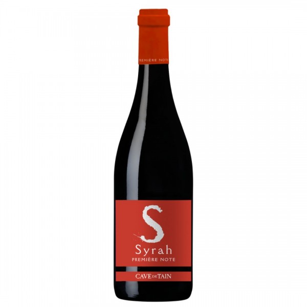 SYRAH ROUGE - PREMIERE NOTE - CAVE DE TAIN - 2020