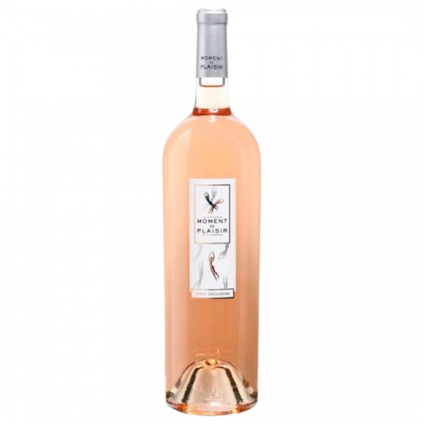 MAGNUM - PAYS D'OC ROSE - MOMENT DE PLAISIR - 2023