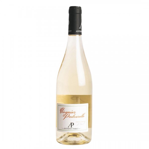 PAYS D'OC BLANC - VIOGNIER DOUX PASTOURELLE - ANTHONY PARET - 2022