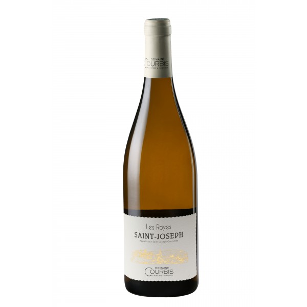 SAINT-JOSEPH BLANC - LES ROYES - DOMAINE COURBIS - 2022