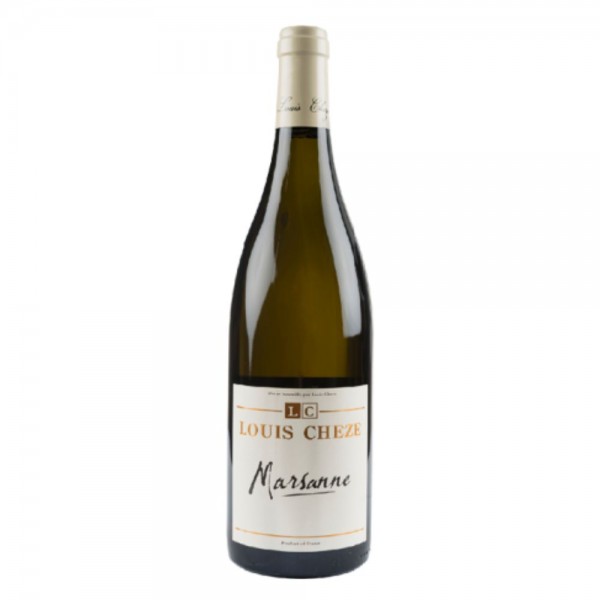 MARSANNE - DOMAINE LOUIS CHEZE - 2022