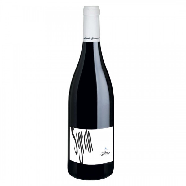 ARDECHE ROUGE - SYRAH - DOMAINE LOUIS CHOMEL