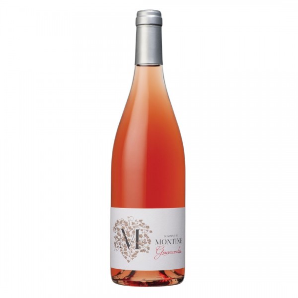 GRIGNAN - GOURMANDISE ROSE - MONTINE - 2023