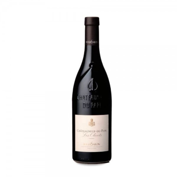 CHATEAUNEUF DU PAPE - LES OLIVETS - ROGER SABON - 2021