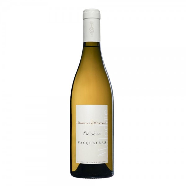 VACQUEYRAS BLANC - MELODINE - DOMAINE MONTVAC - 2021