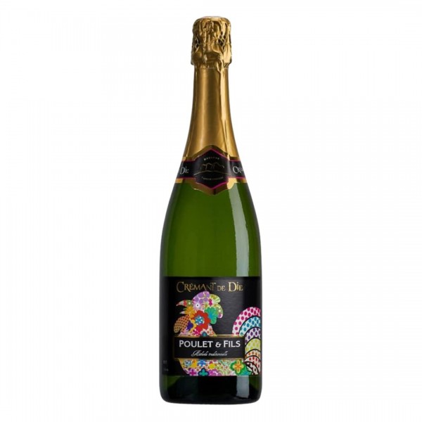 CREMANT DE DIE BRUT - POULET