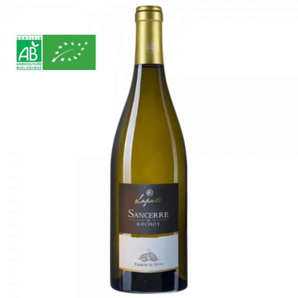 SANCERRE BLANC - LE ROCHOY - DOMAINE LAPORTE - BIO - 2021