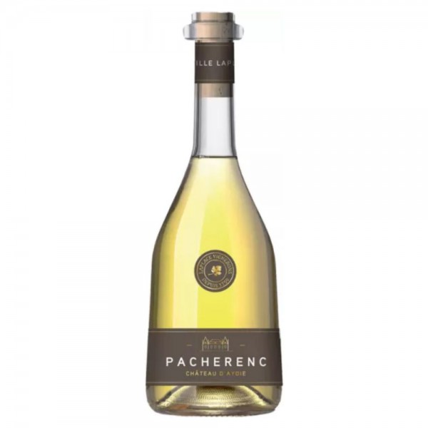 PACHERENC DOUX - CHATEAU D'AYDIE - FAMILLE LAPLACE - 50CL - 2021