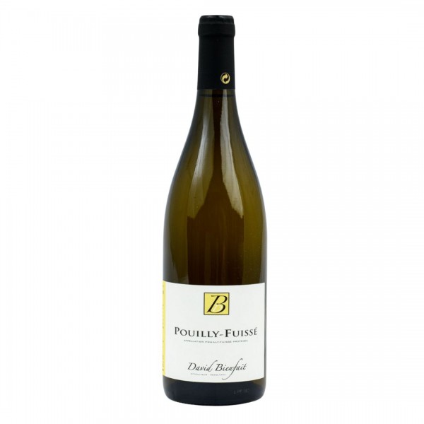 POUILLY FUISSE - DAVID BIENFAIT - 2022