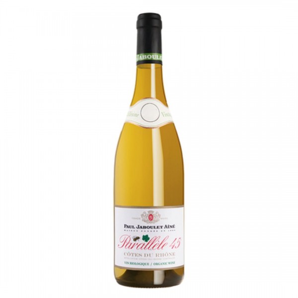 MAGNUM COTES-DU-RHONE BLANC - PARALLELE 45 - MAISON JABOULET - 2019