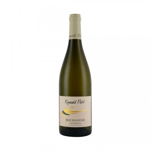 BOURGOGNE CHARDONNAY - ROMUALD PETIT - BIO - 2022