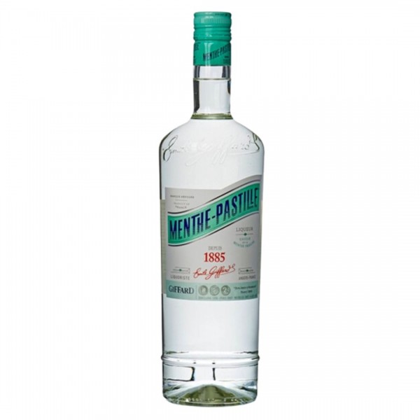 MENTHE PASTILLE - GIFFARD - 100CL