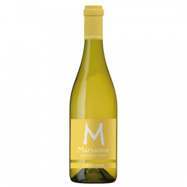 MARSANNE BLANC - PREMIERE NOTE - CAVE DE TAIN