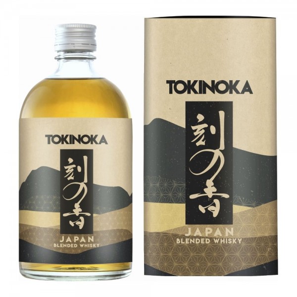 WHISKY JAPON - TOKINOKA - 50CL