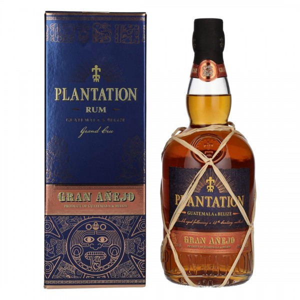 Plantation Rum Gran Anejo - 70cl