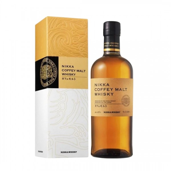 NIKKA - COFFEY MALT - 70CL