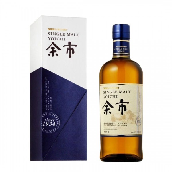 Yoichi - Single Malt - 70cl