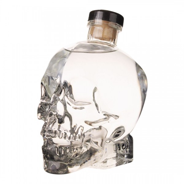 Vodka - Crystal Head - 70cl