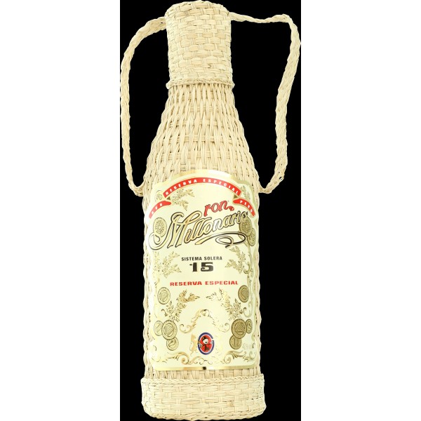 MILLONARIO - SOLERA 15 - 70CL