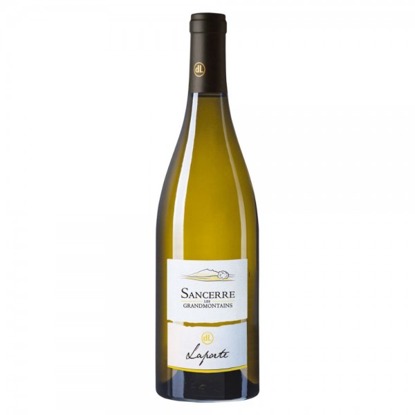 SANCERRE BLANC - GRANDMONTAINS - DOMAINE LAPORTE - 2023