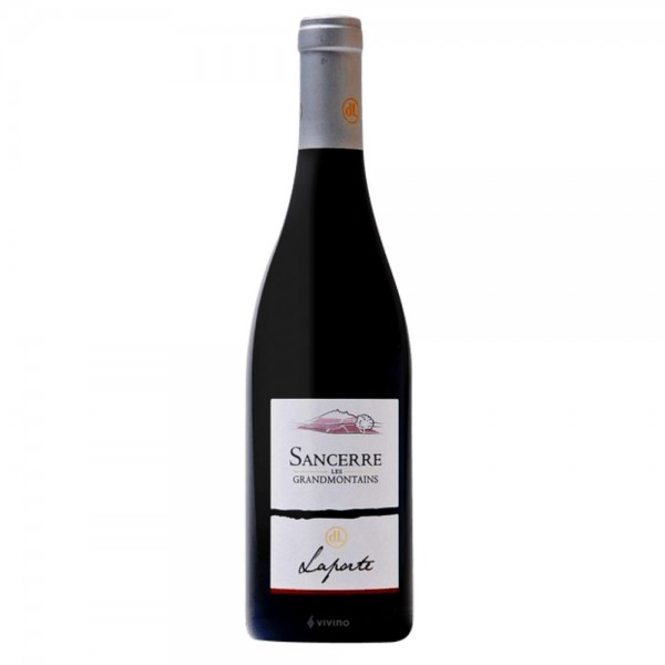 SANCERRE ROUGE - LES GRANDMONTAINS - DOMAINE LAPORTE - 2022