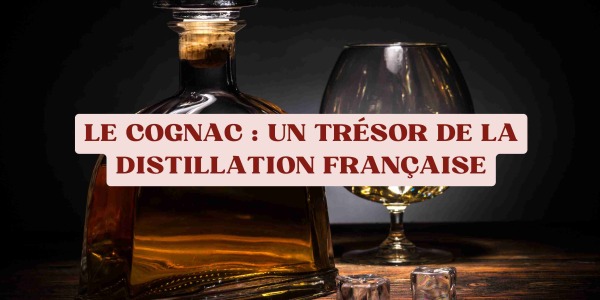 Le cognac : un trésor de la distillation française